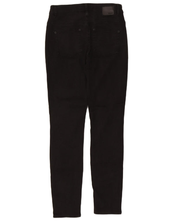 Drykorn Womens Slim Jeans W29 L31 Black Cotton