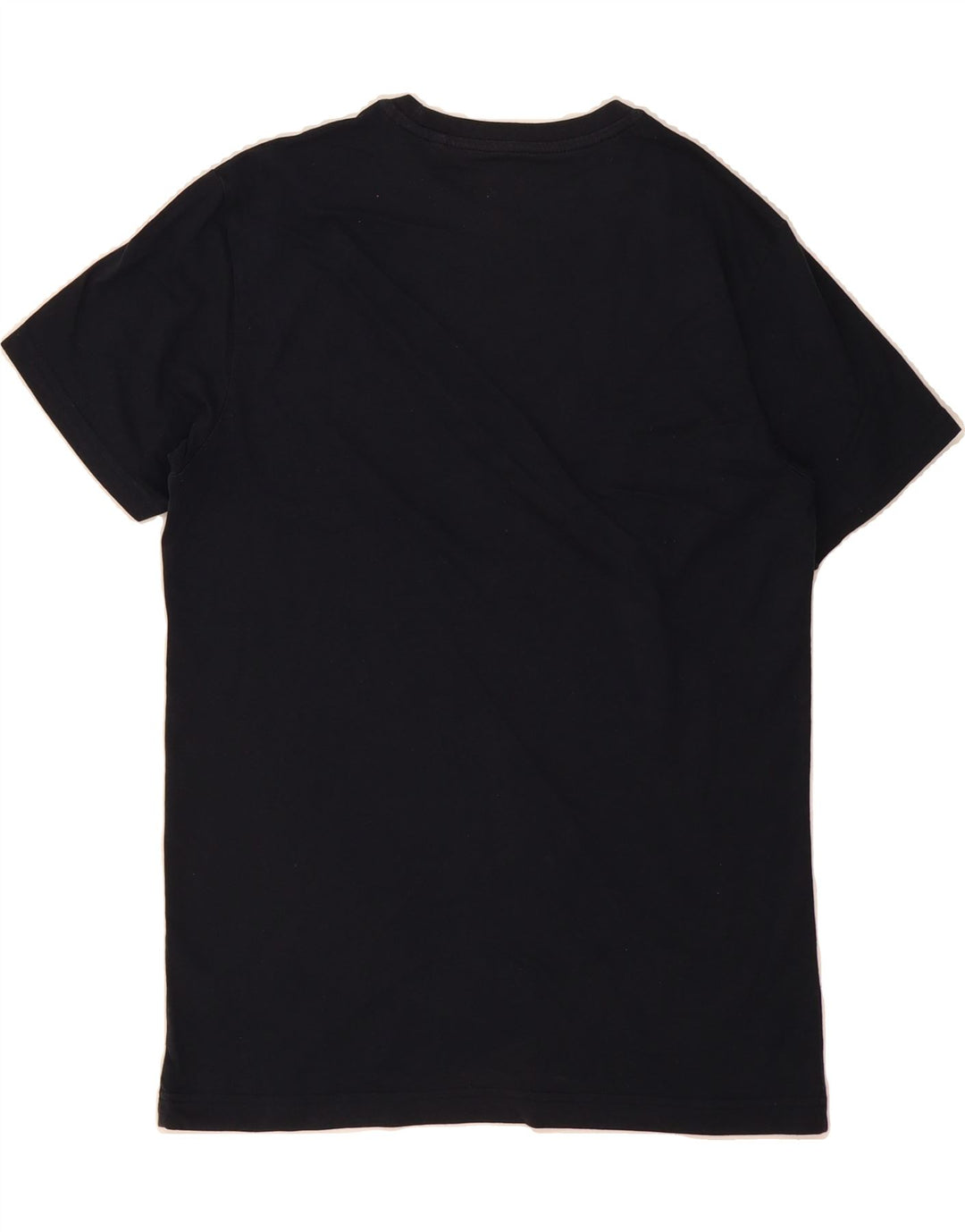 PENGUIN Mens Graphic T-Shirt Top Medium Black Cotton Vintage Penguin and Second-Hand Penguin from Messina Hembry 