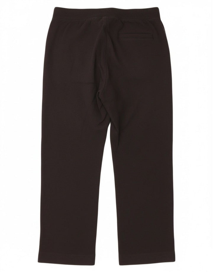 Champion Pantalón De Chándal Para Hombre Grande Negro Algodón