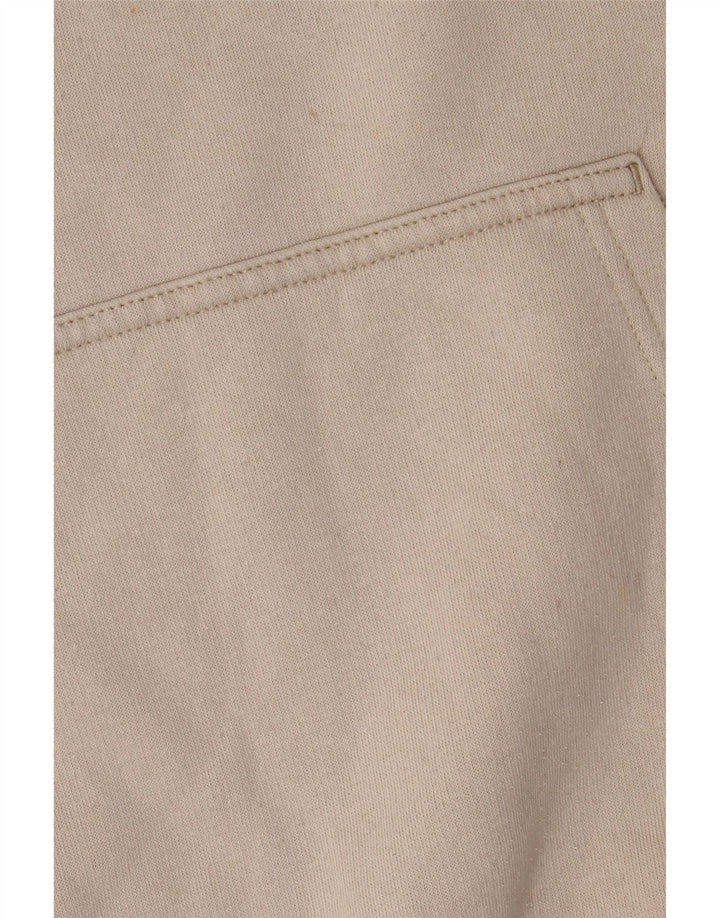 Champion Sudadera Con Capucha Gráfica De Algodón Beige Medio |