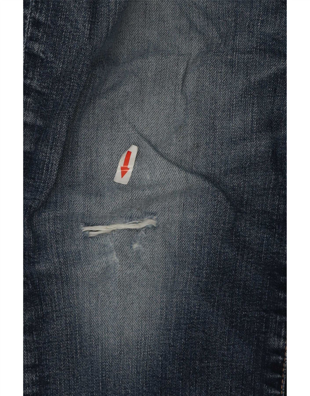 Vaqueros Levi's Hombre Slim W32 L30 Algodón Azul