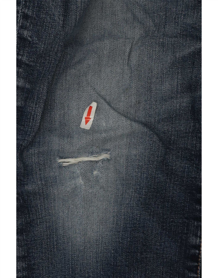 Vaqueros Levi's Hombre Slim W32 L30 Algodón Azul