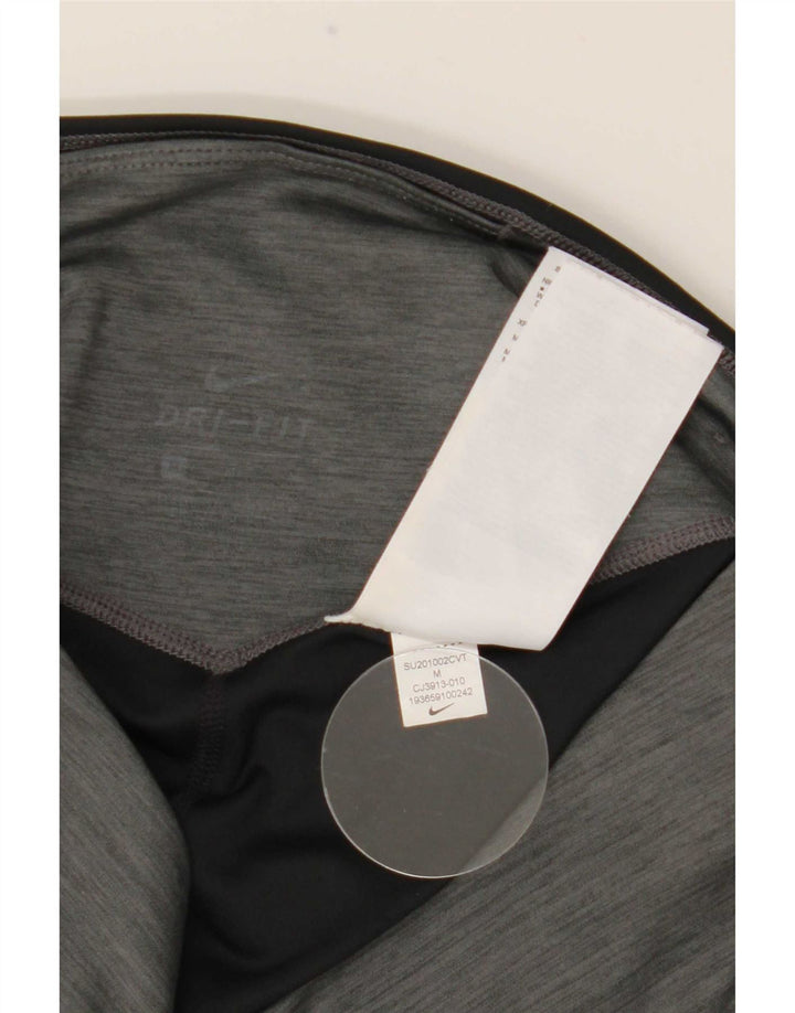 Leggings Nike Dri Fit para mujer UK 40 Poliéster color gris medio