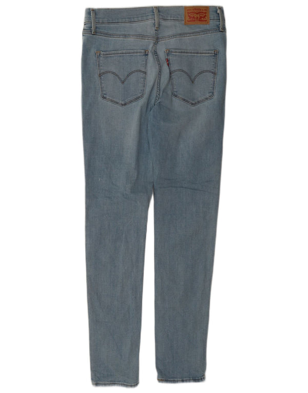 Levi's Mujer 311 Shaping Skinny Jeans W28 L30 Azul