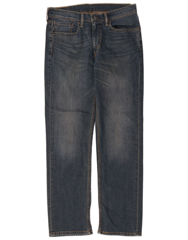 LEVI'S Jeans rectos 514 para hombre W32 L30 Algodón azul