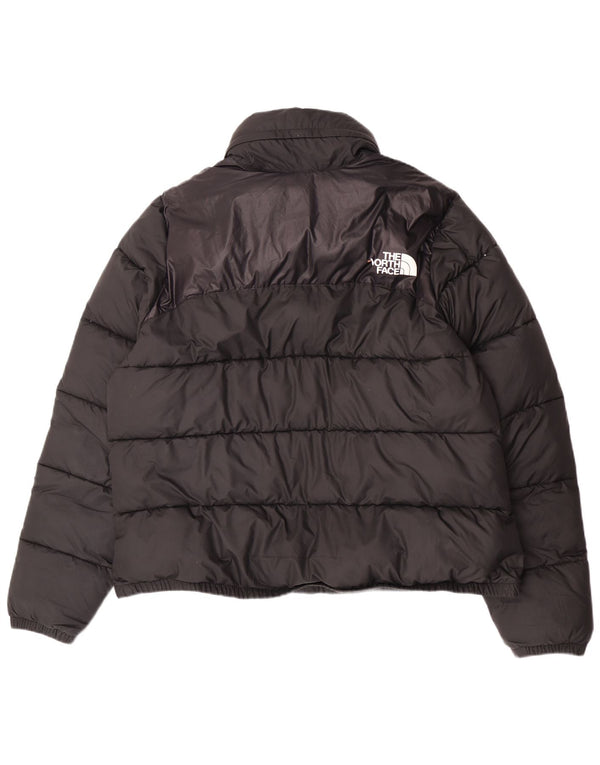 The North Face Chaqueta acolchada con capucha para mujer ES 40 XL Poliéster negro