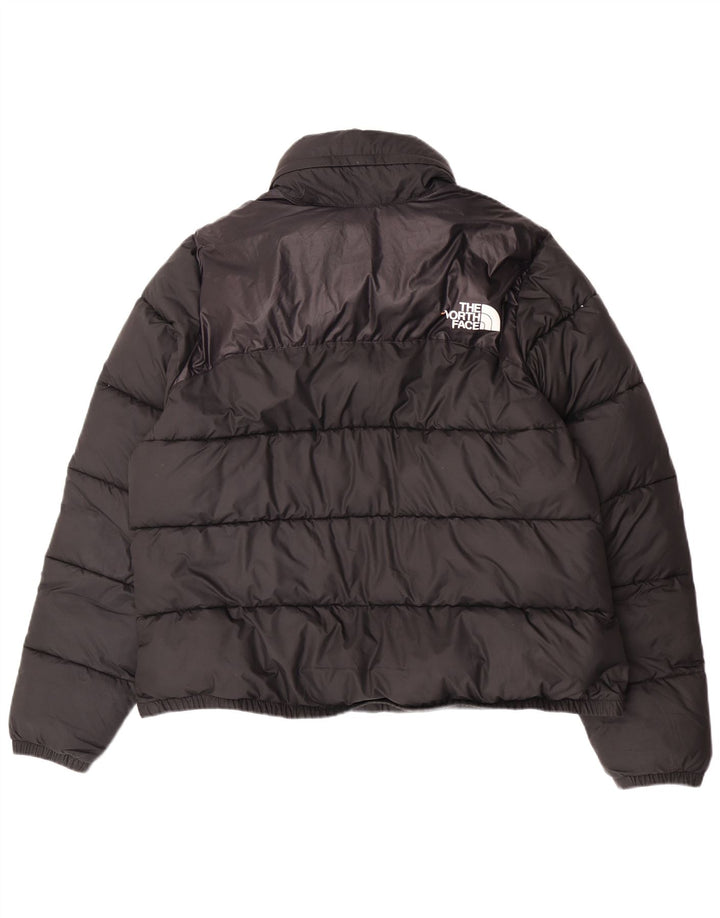 The North Face Chaqueta acolchada con capucha para mujer ES 40 XL Poliéster negro