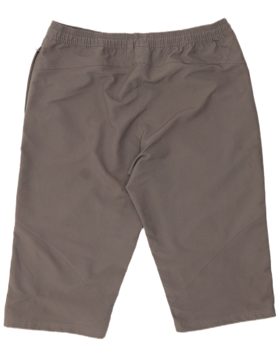 ADIDAS Bermudas Hombre Sport Shorts XL Gris Poliéster