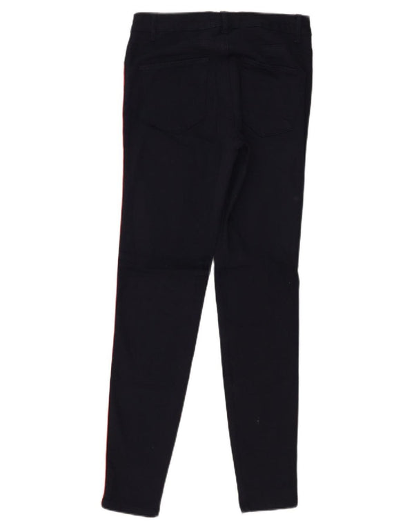 Zara Vaqueros Pitillo Mujer EU 36 XS W26 L28 Azul Marino