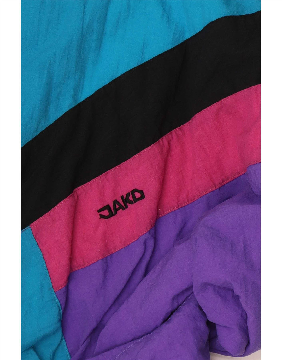 Jako Hombre Chándal Top Chaqueta XL Multicolor Colorblock