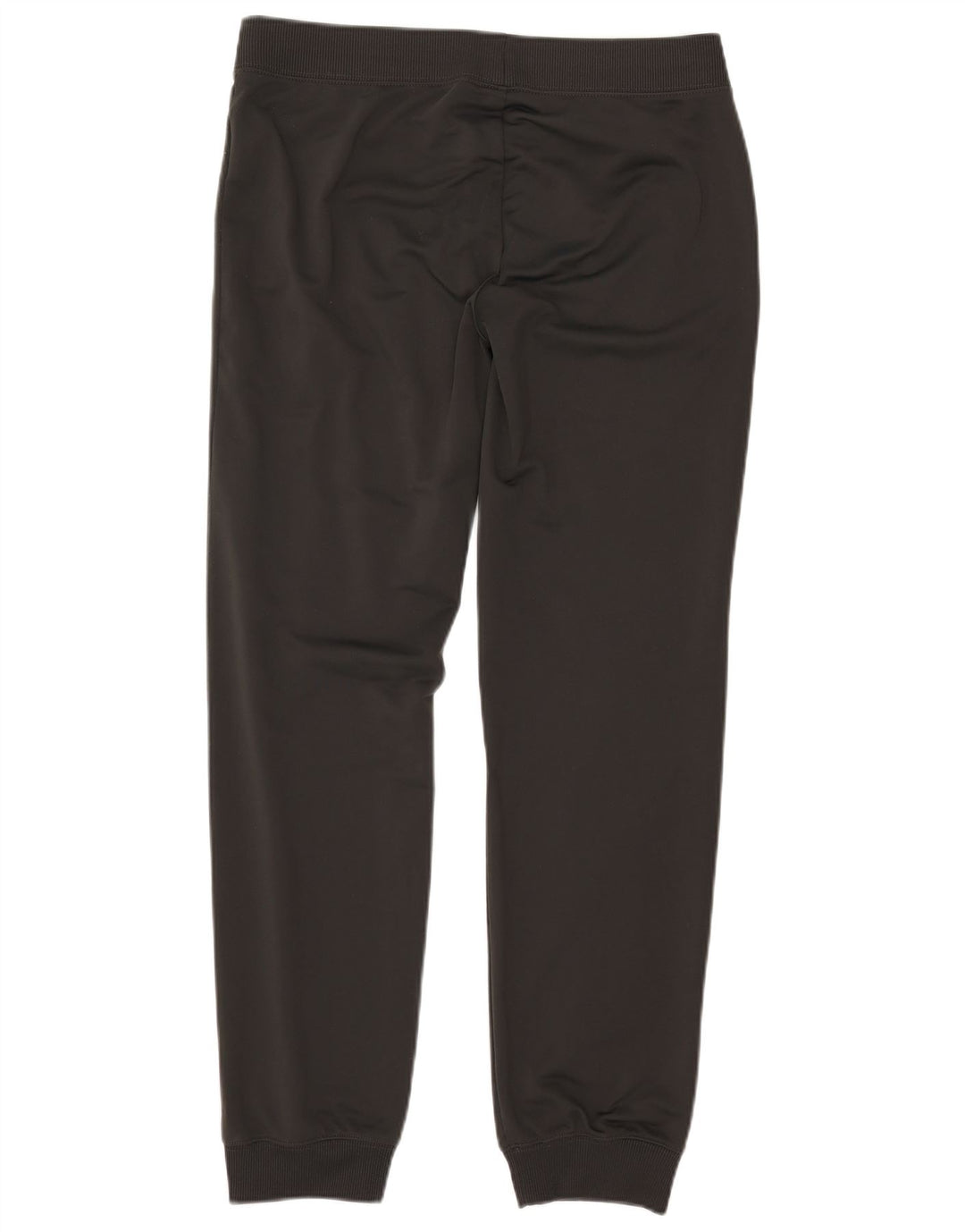 NIKE Mujer Chándal Pantalones Joggers UK 44 Poliéster Gris Medio