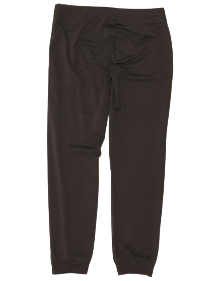 NIKE Mujer Chándal Pantalones Joggers UK 44 Poliéster Gris Medio