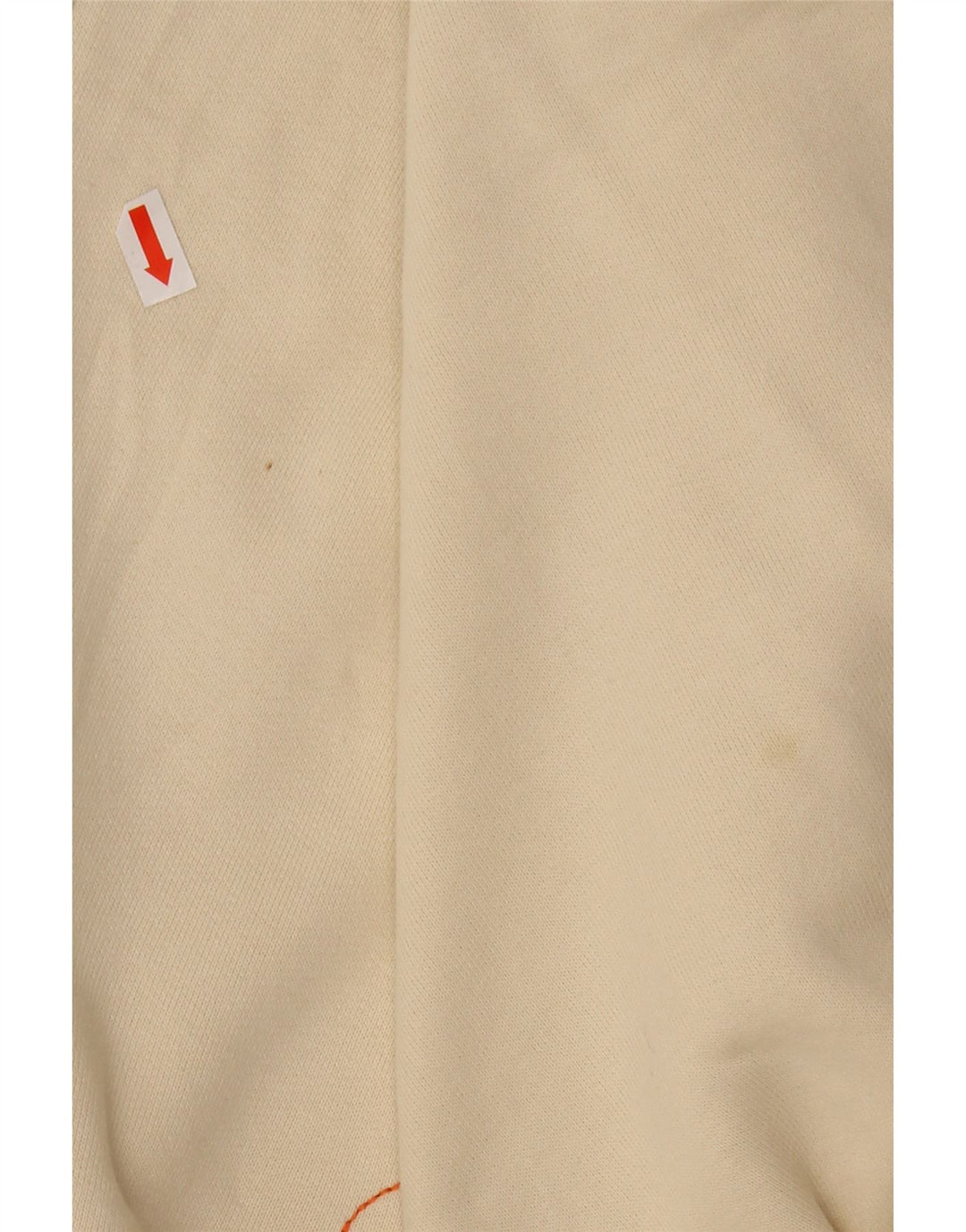 REEBOK Hombre Miami Dolphins Sudadera tipo jersey grande en color blanco roto