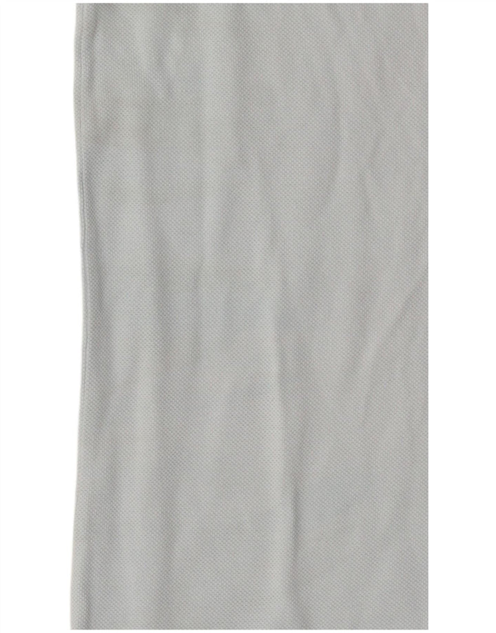 Polo Fred Perry Hombre Grande Azul Algodón