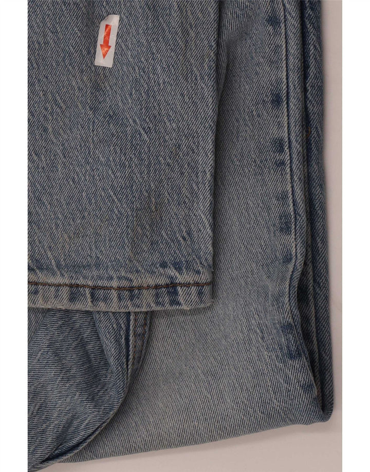 Vaqueros Levi's 502 Tapered para hombre W32 L32 Algodón azul
