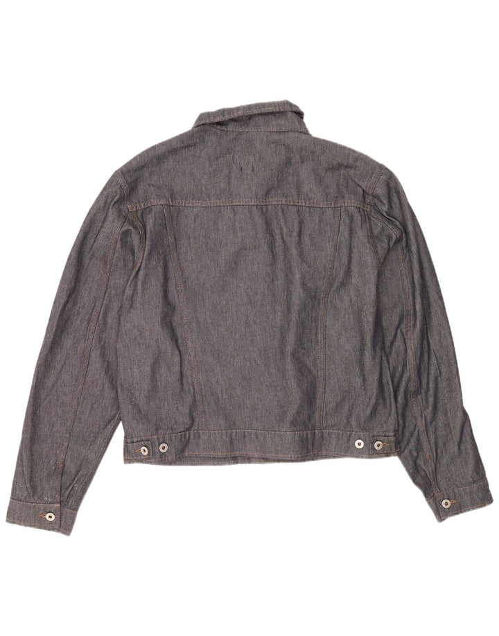 Mustang Chaqueta vaquera para hombre UK 42 XL Azul marino