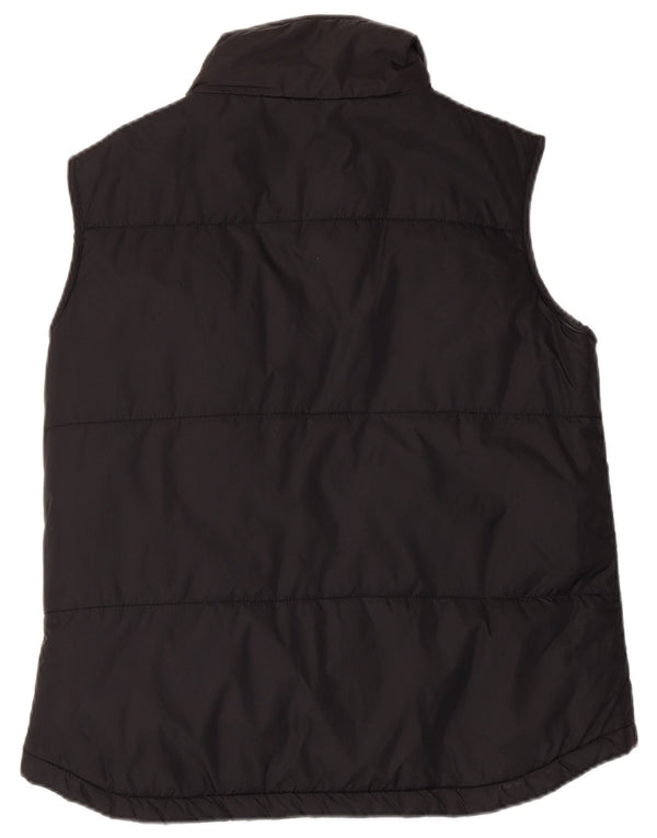 Champion Chaleco acolchado para niño 15-16 años Nylon negro