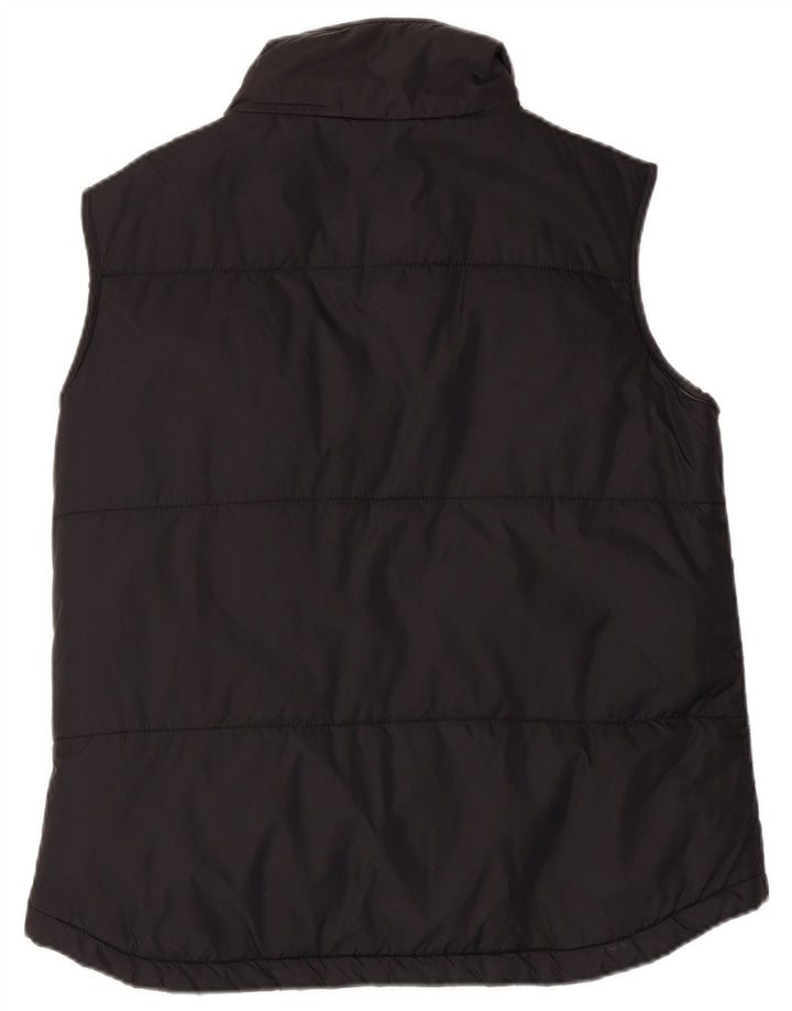 Champion Chaleco acolchado para niño 15-16 años Nylon negro