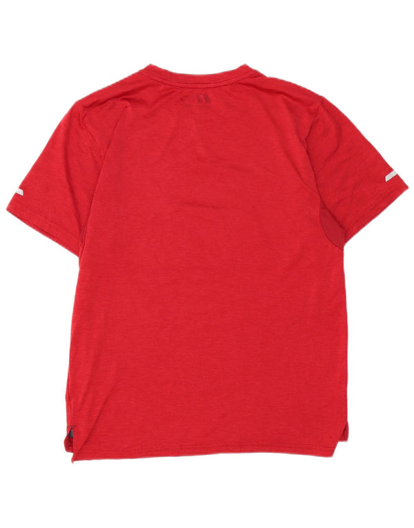 RUSSELL ATHLETIC Camiseta Dri-Power para niño 15-16 años 2XL Rojo Poliéster