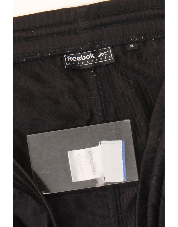 Pantalón Deportivo Reebok Hombre Medium Negro Poliéster