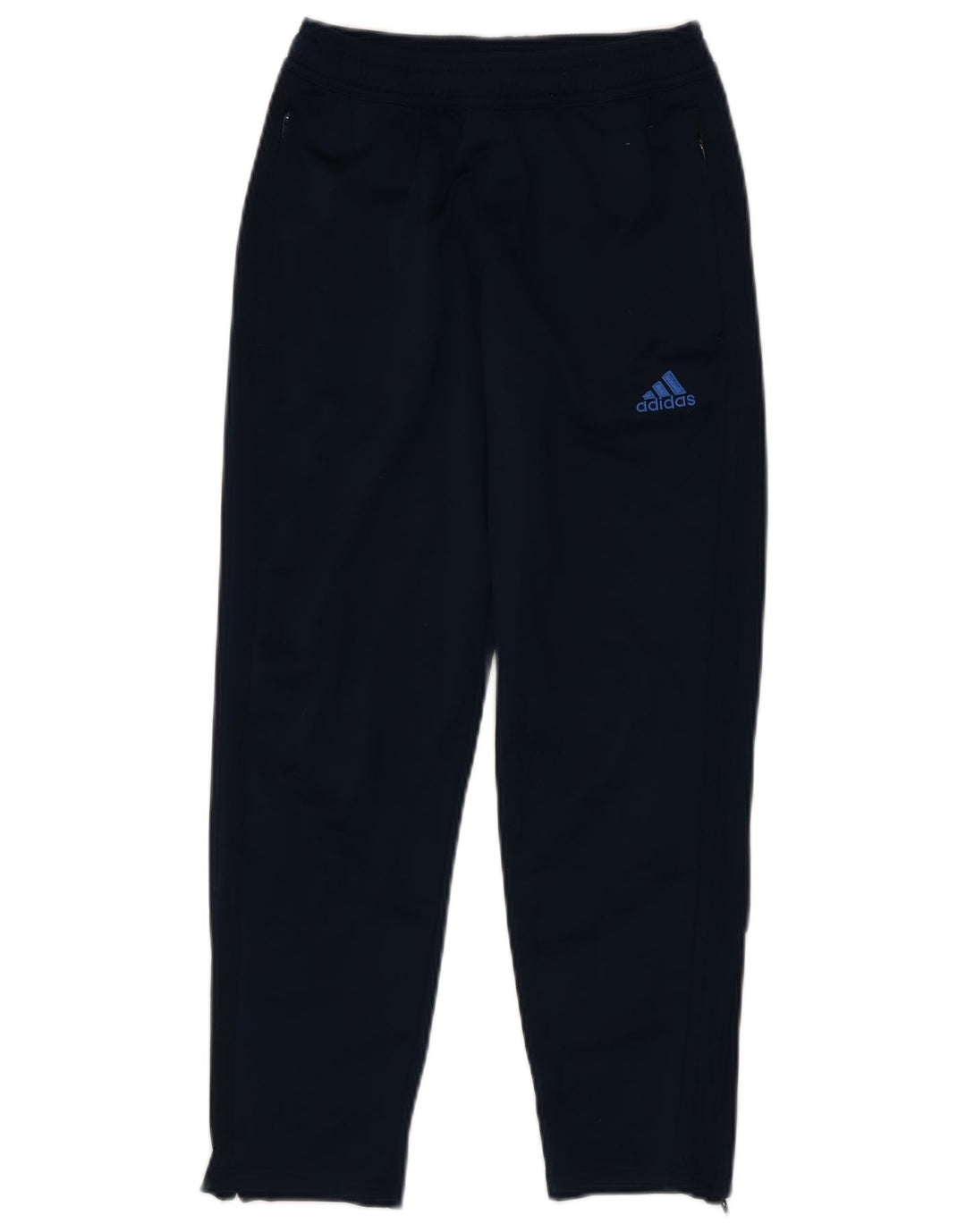 Pantalón Chándal ADIDAS Niño 11-12 Años Azul Marino Poliéster