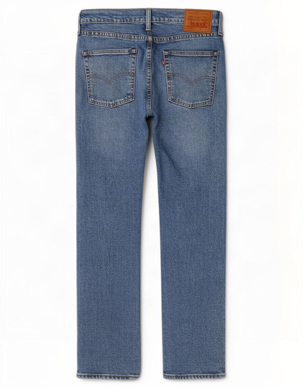 Vaqueros Levi's Mujer 510 Skinny W32 L32 Algodón Azul