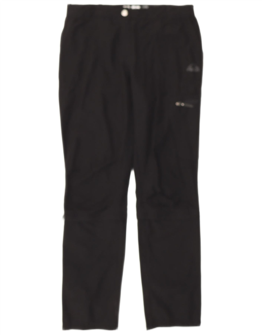 MC Kinley Pantalones cargo para mujer UK 44 Medium W32 L30 Poliamida negra