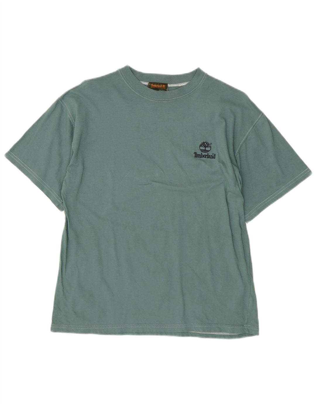 TIMBERLAND Boys T-Shirt Top 13-14 Years Green