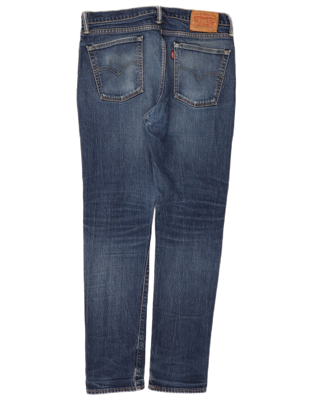 Levi's Vaqueros pitillo 510 para hombre W34 L32 Algodón azul