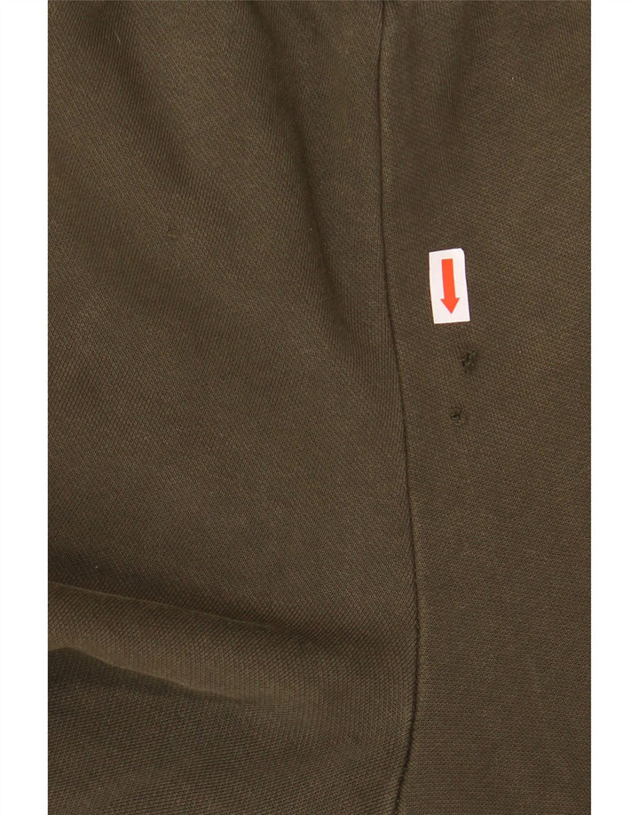 Pantalones De Chándal Puma Joggers Medium Khaki Algodón Hombre