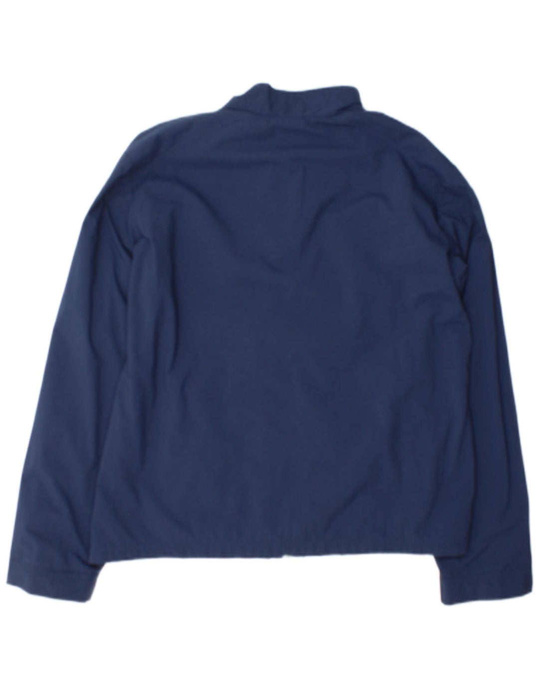 Nike - Chaqueta de chándal para mujer, talla 44/16, talla grande, nailon azul marino