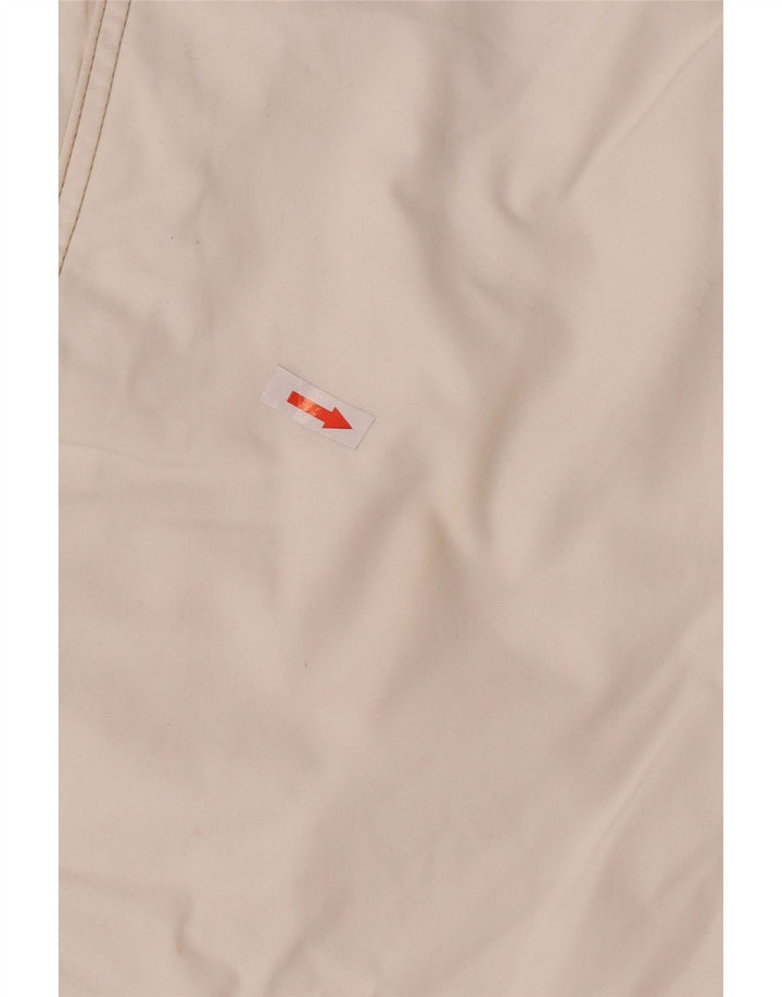 Murphy & Nye Pantalones chinos ajustados para hombre W36 L32 Algodón blanco