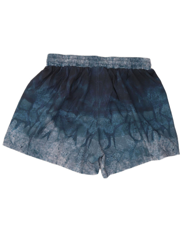 Bañador para mujer Mountain Warehouse UK 39 2XL Azul marino Tie Dye