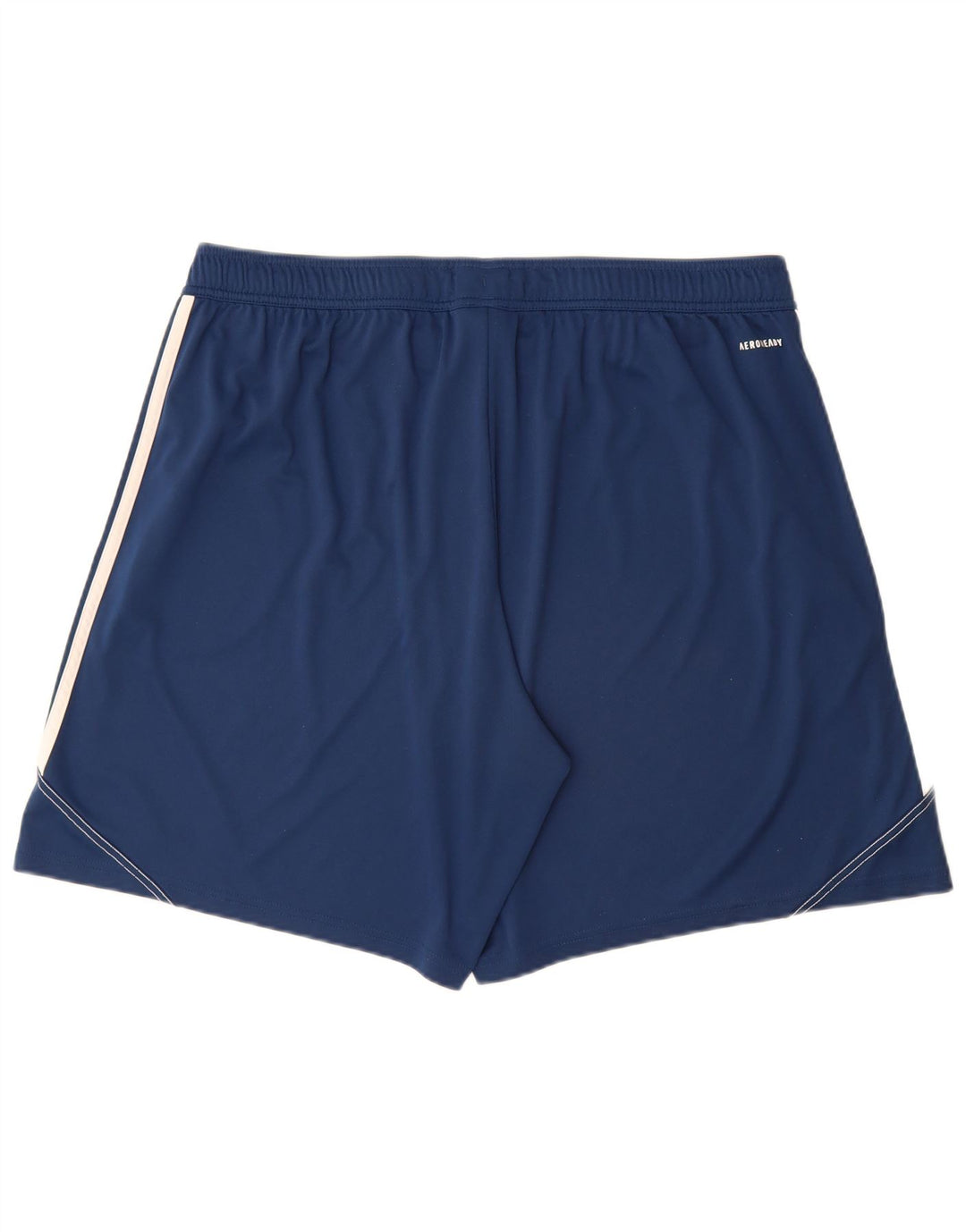 ADIDAS Pantalones cortos deportivos Aeroready para hombre 2XL Poliéster azul marino