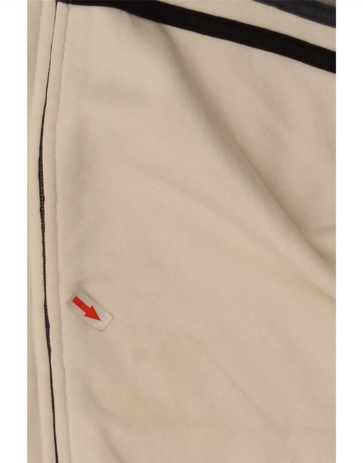 Champion Chaqueta de chándal para hombre XL Gris Colorblock Algodón