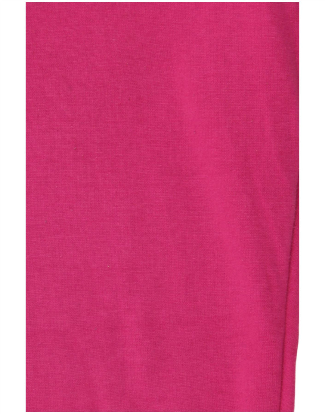Zara Mujer Chándal Pantalones Joggers UK 10 Small Rosa Poliéster