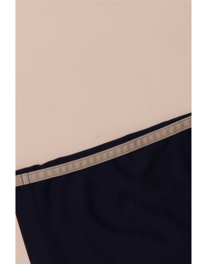 Adidas Camiseta Hombre Top 2XL Azul Marino Poliéster