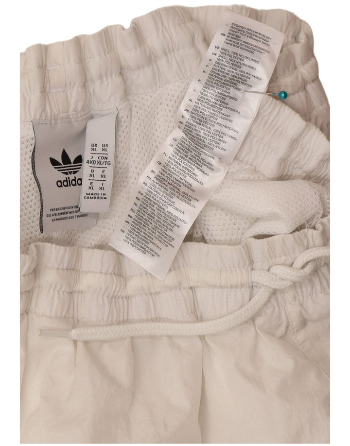 Bañador Adidas Hombre XL Blanco Poliéster