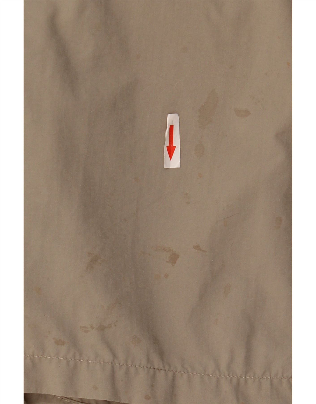 Rohan Hombre Chino Shorts Medium W32 Beige Poliamida
