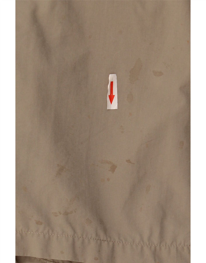 Rohan Hombre Chino Shorts Medium W32 Beige Poliamida