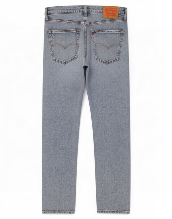 Vaqueros Levi's 502 Tapered para hombre W32 L30 Algodón azul