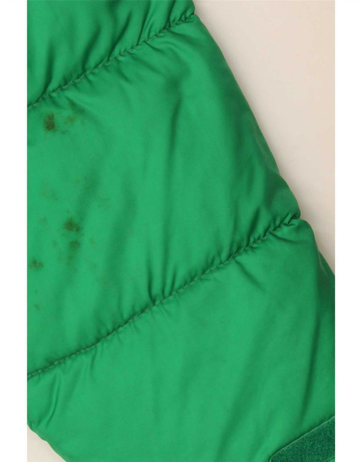 Best Company Chaqueta acolchada para hombre UK 40 Large Green