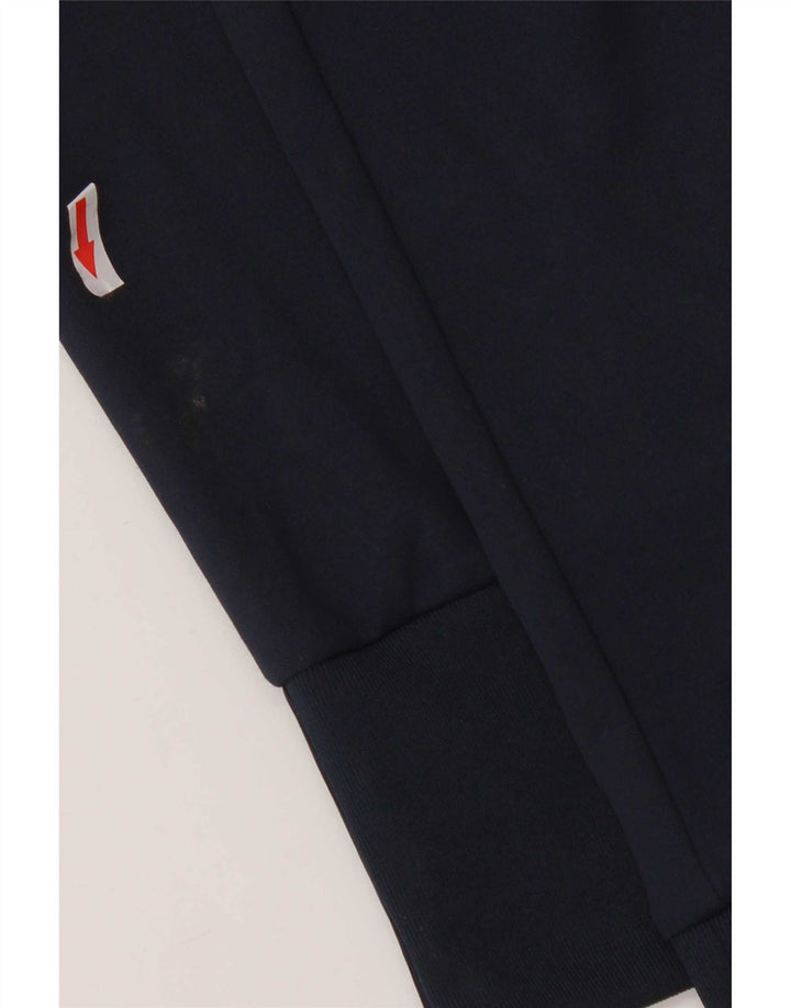 Pantalones De Chándal Lotto Hombre Joggers Medium Azul Marino Poliéster