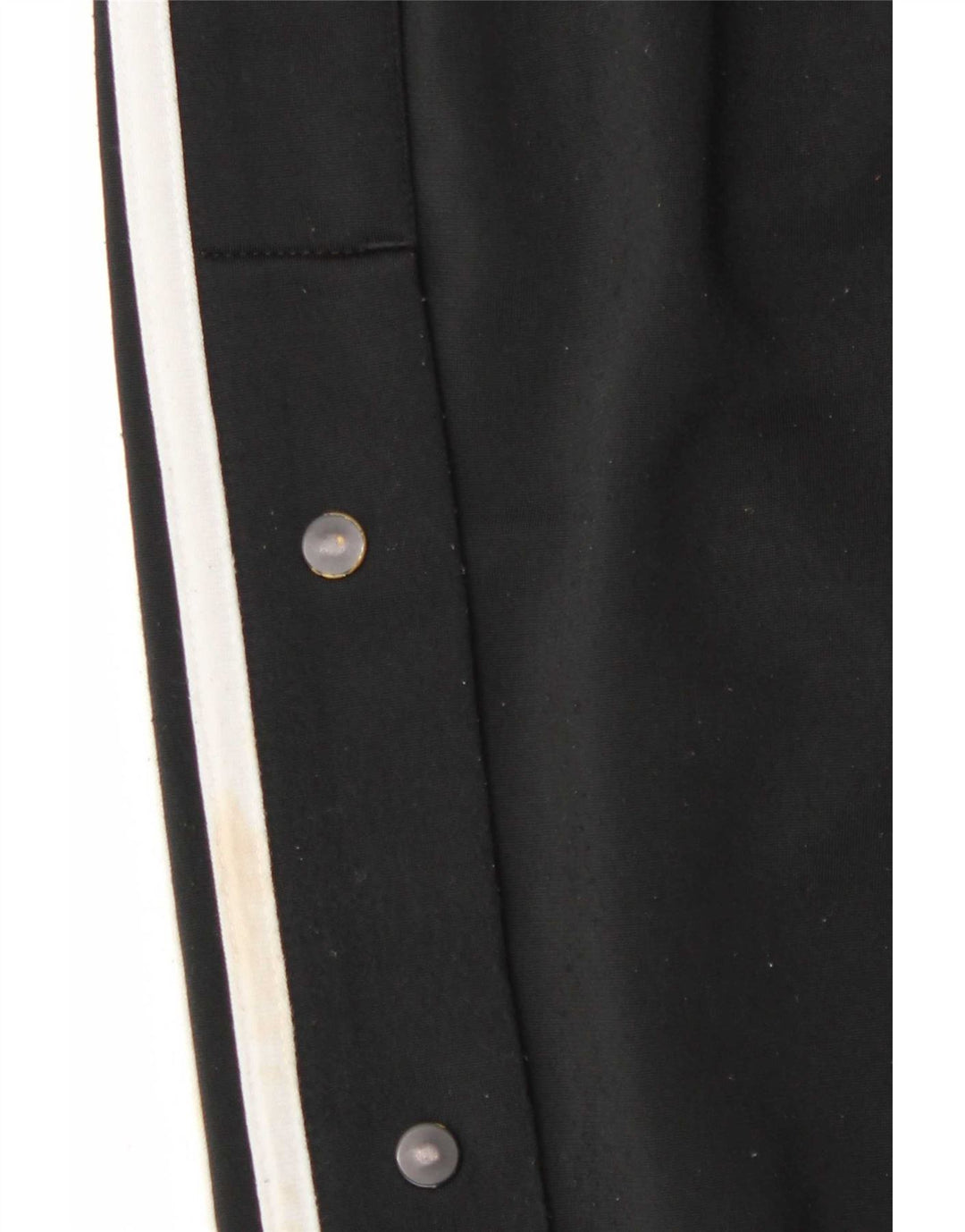 Adidas Pantalones De Chándal Gráfico Hombre XS Negro Poliéster