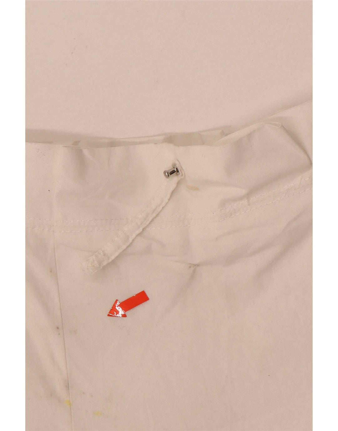 Zara Falda Acampanada Mediana W30 Blanco