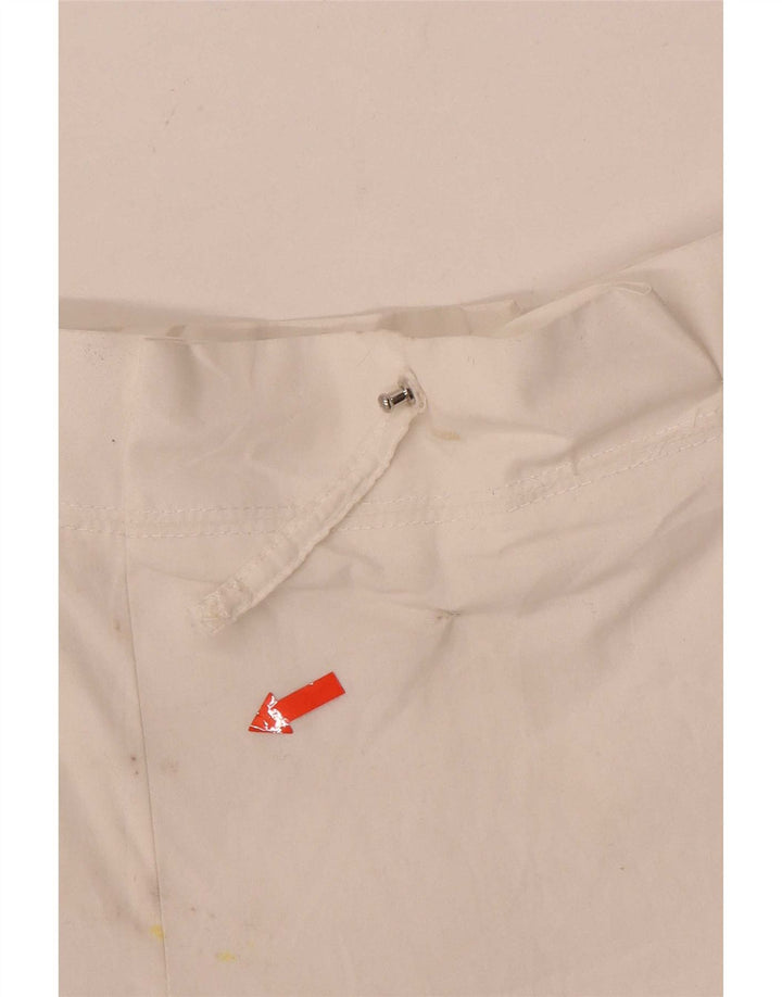 Zara Falda Acampanada Mediana W30 Blanco