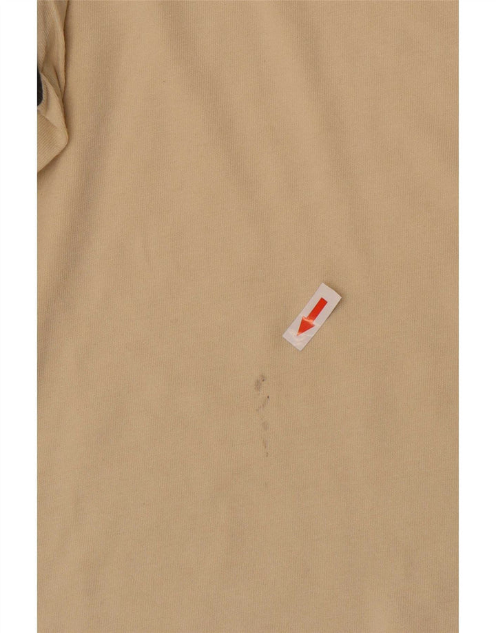 Champion Camiseta para hombre Top Small Off White Colorblock