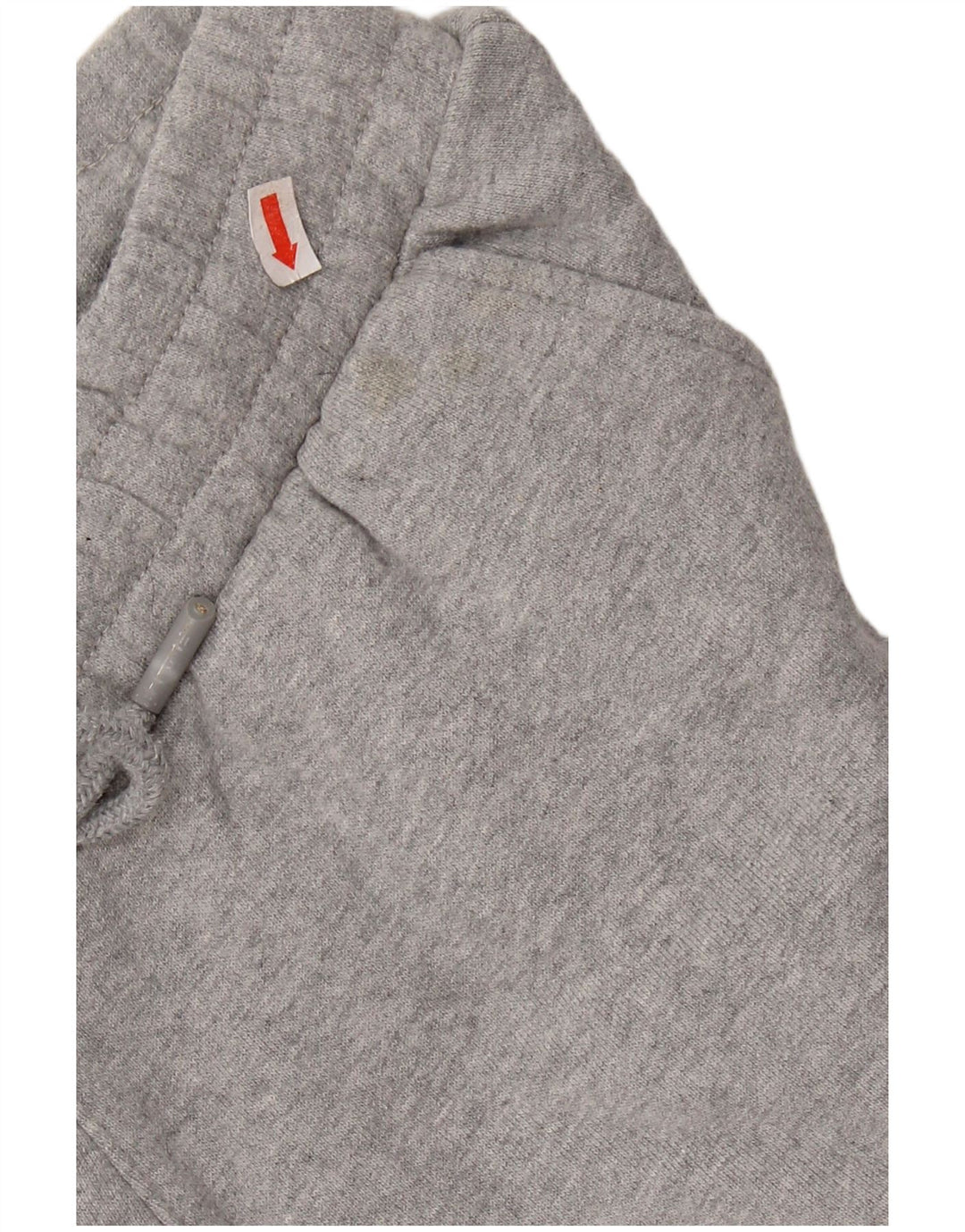 FILA Pantalones de chándal para hombre Joggers Small Gris Algodón