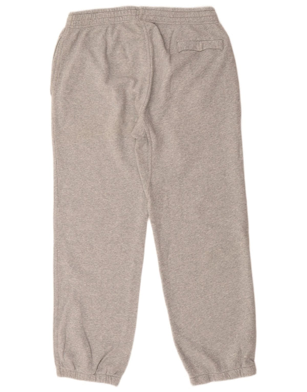 Pantalón De Chándal Nike Hombre Joggers Gris Medio Algodón