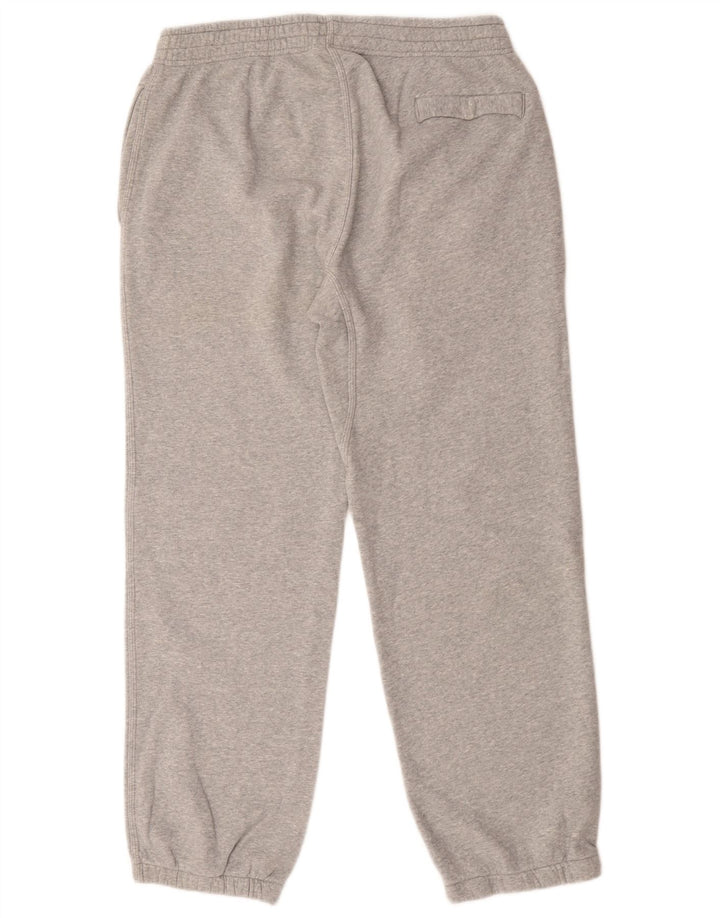 Pantalón De Chándal Nike Hombre Joggers Gris Medio Algodón